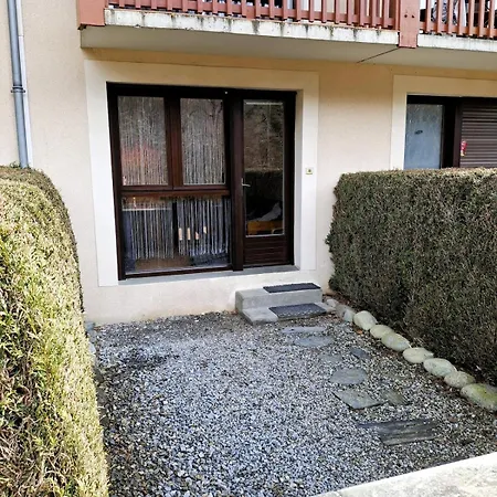 Apartamento T2 Saint-lary Thermes, Jardinet, Vue Montagne, Navettes Gratuites Vielle-Aure