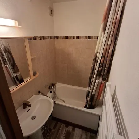 T2 Saint-lary Thermes, Jardinet, Vue Montagne, Navettes Gratuites Apartamento Vielle-Aure