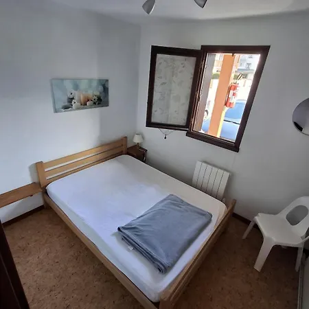 Appartement T2 Saint-lary Thermes, Jardinet, Vue Montagne, Navettes Gratuites Vielle-Aure