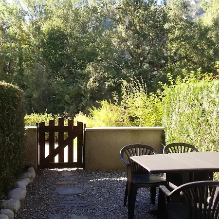 Lägenhet T2 Saint-lary Thermes, Jardinet, Vue Montagne, Navettes Gratuites Vielle-Aure