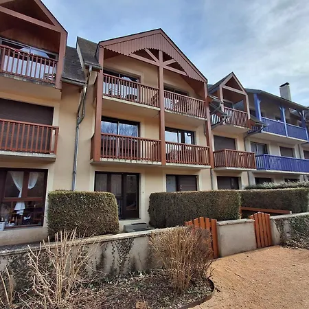 Lägenhet T2 Saint-lary Thermes, Jardinet, Vue Montagne, Navettes Gratuites *