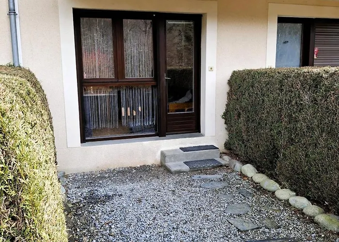 Lägenhet T2 Saint-lary Thermes, Jardinet, Vue Montagne, Navettes Gratuites Vielle-Aure