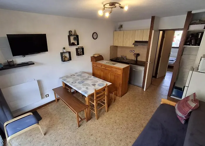 T2 Saint-lary Thermes, Jardinet, Vue Montagne, Navettes Gratuites Lägenhet Vielle-Aure