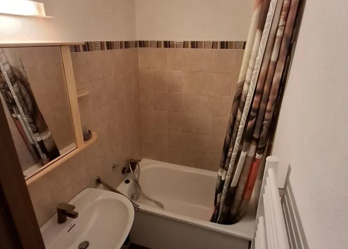 T2 Saint-lary Thermes, Jardinet, Vue Montagne, Navettes Gratuites Lägenhet Vielle-Aure